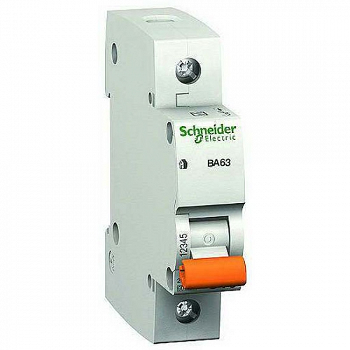 ВА 1p20A Shneider Домовой