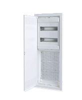 Бокс Tehnoplast U60ES 5/2 28мод.+мультимедия