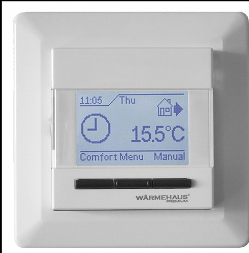 Терморегулятор Warmehaus WH600 PRO