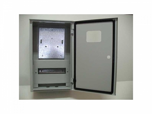 ЩРН IP 54 - 1ф счётчик 9 модулей 