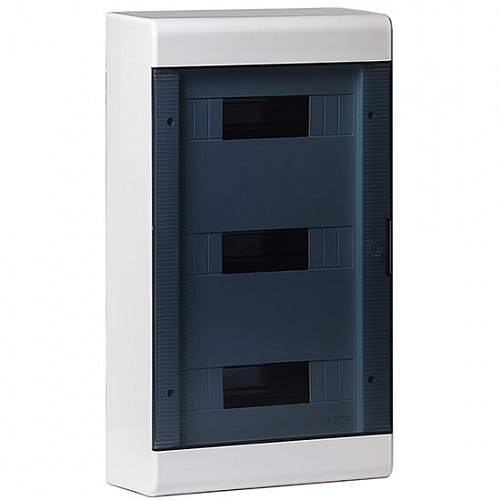 Бокс настенный на 36 модулей RuVinil