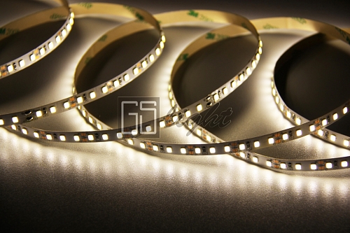 Лента GS LED 2835 15Вт/м - нейтральный белый