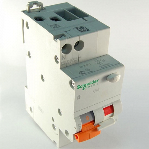 ДИФ 2p6A (30мА) Shneider Домовой