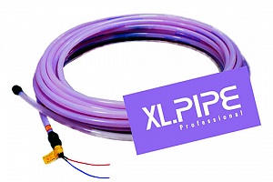 Гидро-электрическая труба XL-PIPE обогрев до 12,6м2