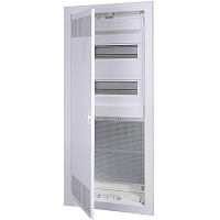 Бокс Tehnoplast u48es 4/2 28мод + мультимедия