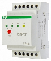 Переключатель фаз автоматический PF-431