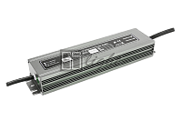 Блок питания для LED ленты 12V IP67 200W герметичный компакт