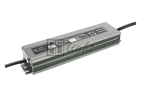 Блок питания для LED ленты 12V IP67 200W герметичный компакт Блок питания для LED ленты 12V IP67 200W герметичный компакт