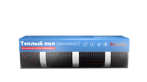 Нагревательный мат Nunicho 6м2