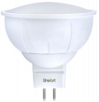 Светодиодная Лампа Gu5.3, MR16, 5Вт, Shefort
