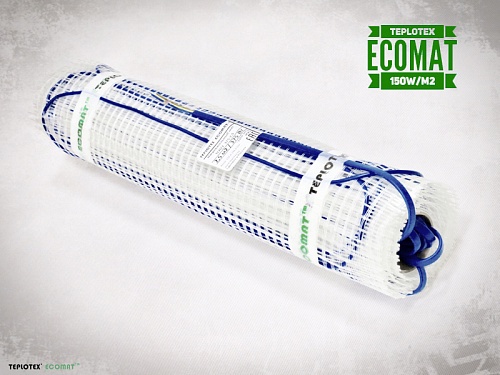 Teplotex ECOMAT 3м2