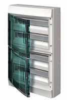 Щит распределительный ABB Mistral IP65 48 модулей