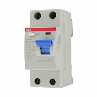 УЗО 2p25A ABB