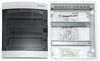 Бокс Tehnoplast U24C (CW) скрытой установки 