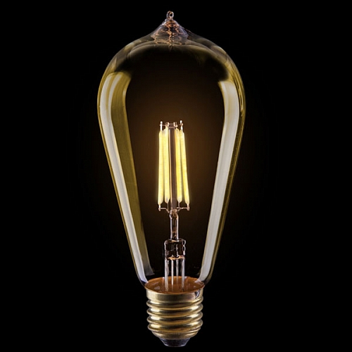 Колба GOLD ST64 2800К 4W 