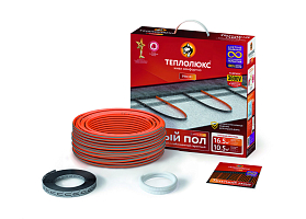 Кабель нагревательный 101,5м 10-12м2 Теплолюкс ProfiRoll 1800Вт