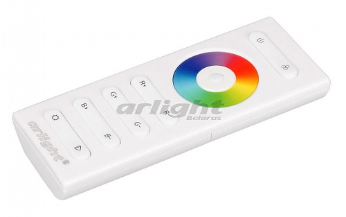 Сенсорный пульт White (RGB, 1 зона)