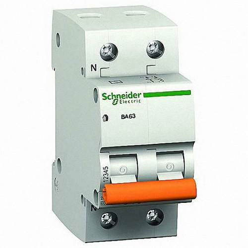 ВА 2p63A Shneider Домовой