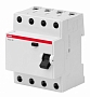 УЗО Basic M 4P 63A 4,5кА УЗО Basic M 4P 63A 4,5кА