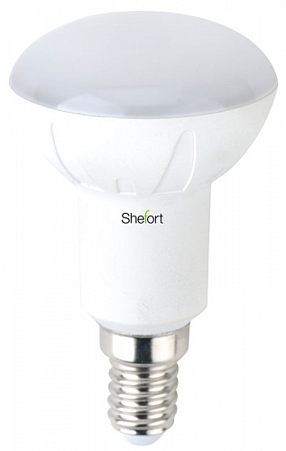 Светодиодная Лампа E14, R50, 6Вт, Shefort