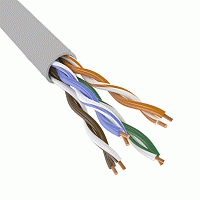 Витая пара FTP CAT 7e, 8ж, медь