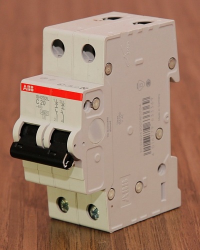 ВА 2p40A ABB