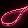 Гибкий неон ARL-CF2835 Pink (26x15mm)