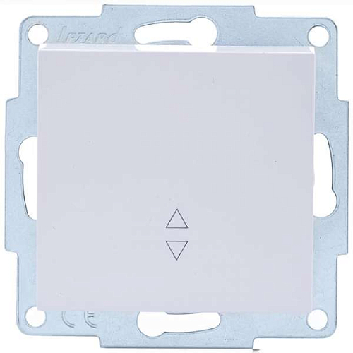 Выключатель проходной Lezard Vesna