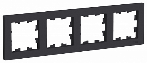 Рамка 4-ая Atlas - карбон