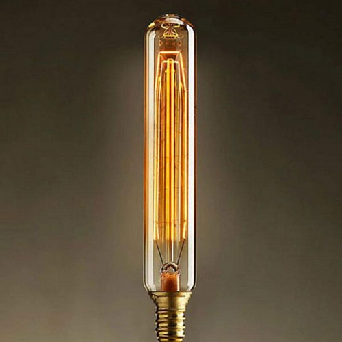 Трубка винтажная спираль Т10 40W Трубка винтажная спираль Т10 40W