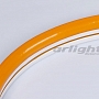 Гибкий неон ARL-CF2835 Yellow (26x15mm) 24V