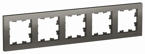 Рамка 5-ая Atlas - сталь