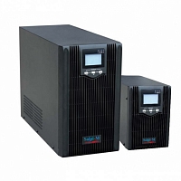 Источник бесперебойного питания EA600 1000VA LCDS 24VA 