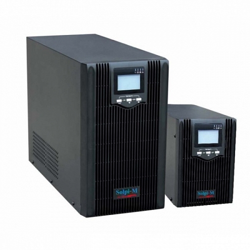 Источник бесперебойного питания EA600 1000VA LCDS 24VA 