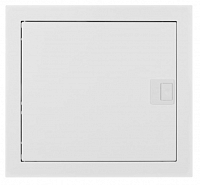 Щит встраиваемый белый Elektro-plast MSF 1x12M N/PE 2x 1x25+14x10mm2