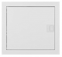 Щит встраиваемый белый Elektro-plast MSF 1x12M N/PE 2x 1x25+14x10mm2