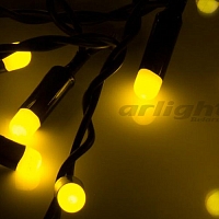 Гирлянда пуля Yellow