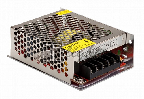 Блок питания для LED ленты 12V IP20-60W компакт Блок питания для LED ленты 12V IP20-60W компакт