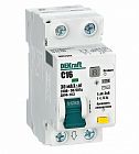 ДИФ АВДТ 1P+N 16А 30мА DeKraft