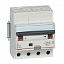ДИФ 4p40A Legrand DX-3 ДИФ 4p40A Legrand DX-3