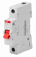 ВН ABB Basic M 1P 63А