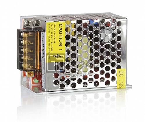 Блок питания для LED ленты 12V IP20-36W стандарт