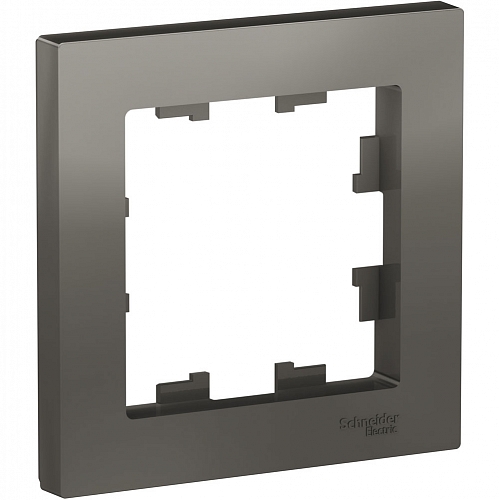 Рамка 1-ая Atlas - сталь