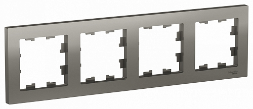 Рамка 4-ая Atlas - сталь