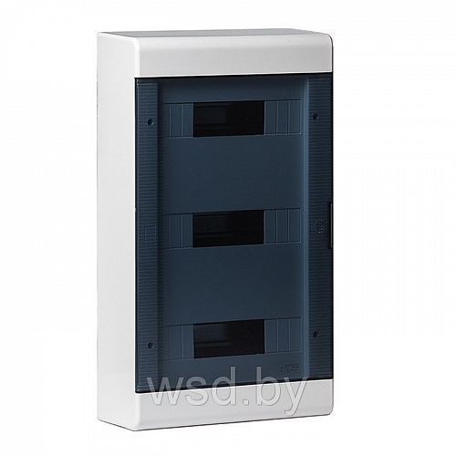 Щиток настенный на 36 модулей RuVinil