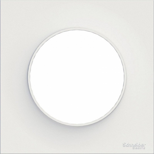 Рамка 1-ая Odace - белый