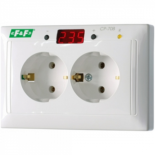 Реле контроля напряжения Cp-708