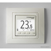Терморегулятор Warmehaus WH1000 PRO - белый