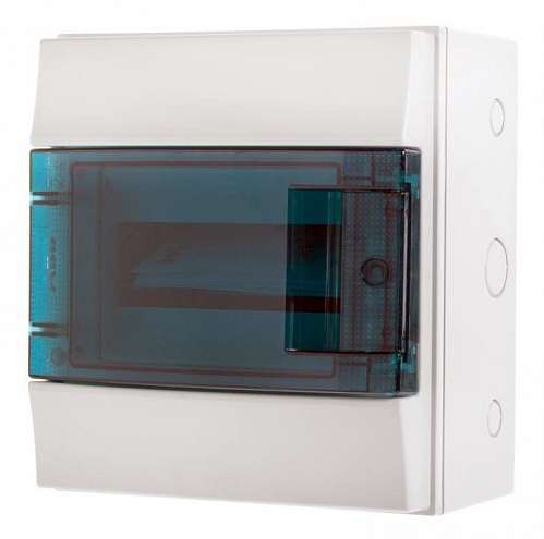 Щит распределительный ABB Mistral IP65 8 модулей Щит распределительный ABB Mistral IP65 8 модулей