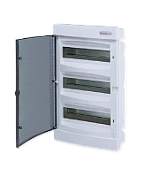 Бокс Tehnoplast U36C (CW) скрытой установки 